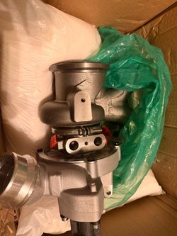 Brand New Turbo & Exhaust Manifold for Volvo!