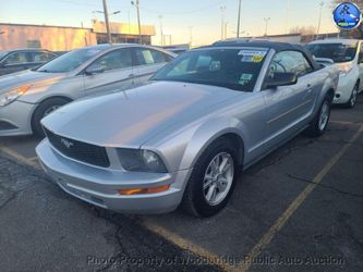 2006 Ford Mustang