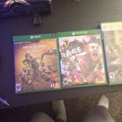 Xbox Games