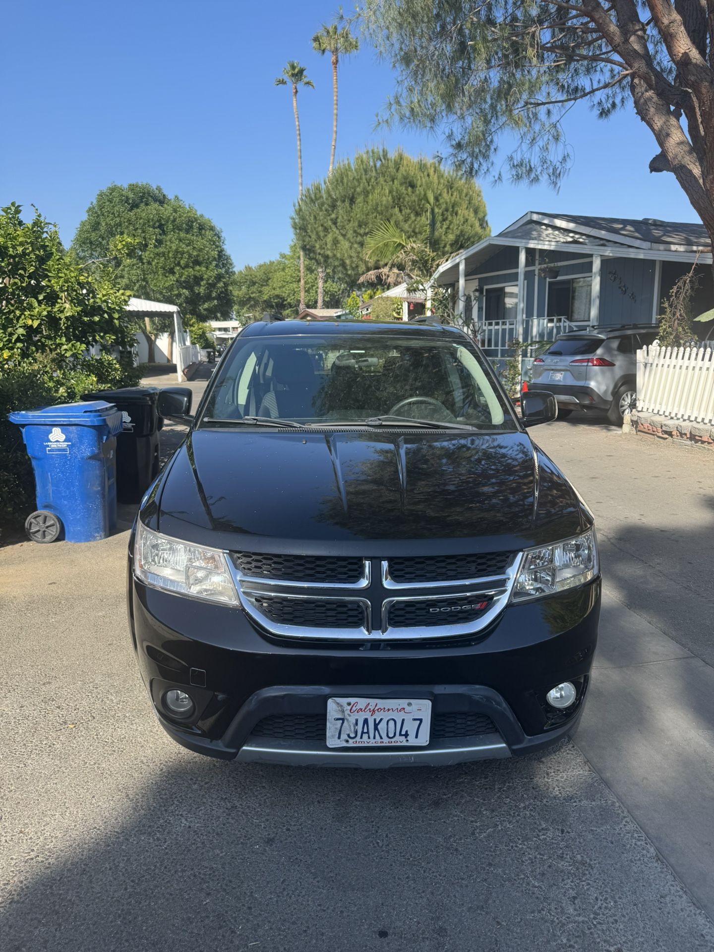 2014 Dodge Journey
