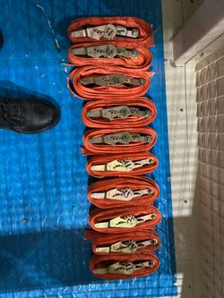 1.5” Straps,$1.0 Each,
