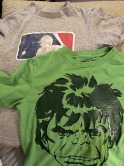 Boys t-shirts size S