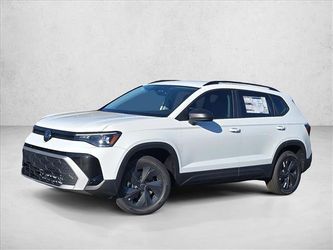 2026 Volkswagen Taos
