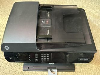 Digital Hp Printer, Fax Scanner .