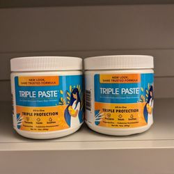 Triple Paste Diaper Cream 