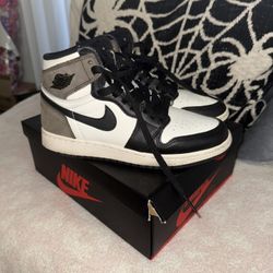 Jordan 1 High Mochas