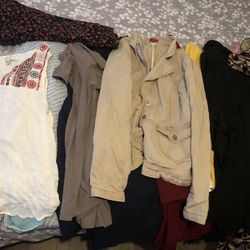 Women’s Clothes (XXL)