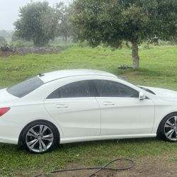 2016 Mercedes-Benz CLA 250
