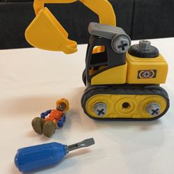 NIKKO TOY CONSTRUCTION 