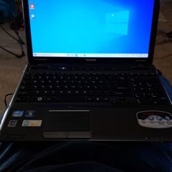 Toshiba Satellite P755 Laptop 