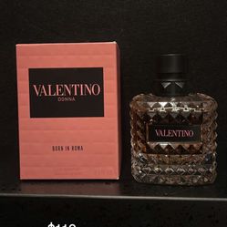 Valentino Donna Born in Roma