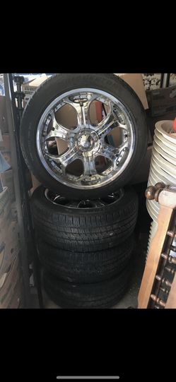 Rims 22s