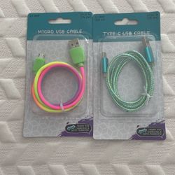 Micro USB Cables 
