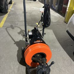 General sewerooter T4 sewer machine