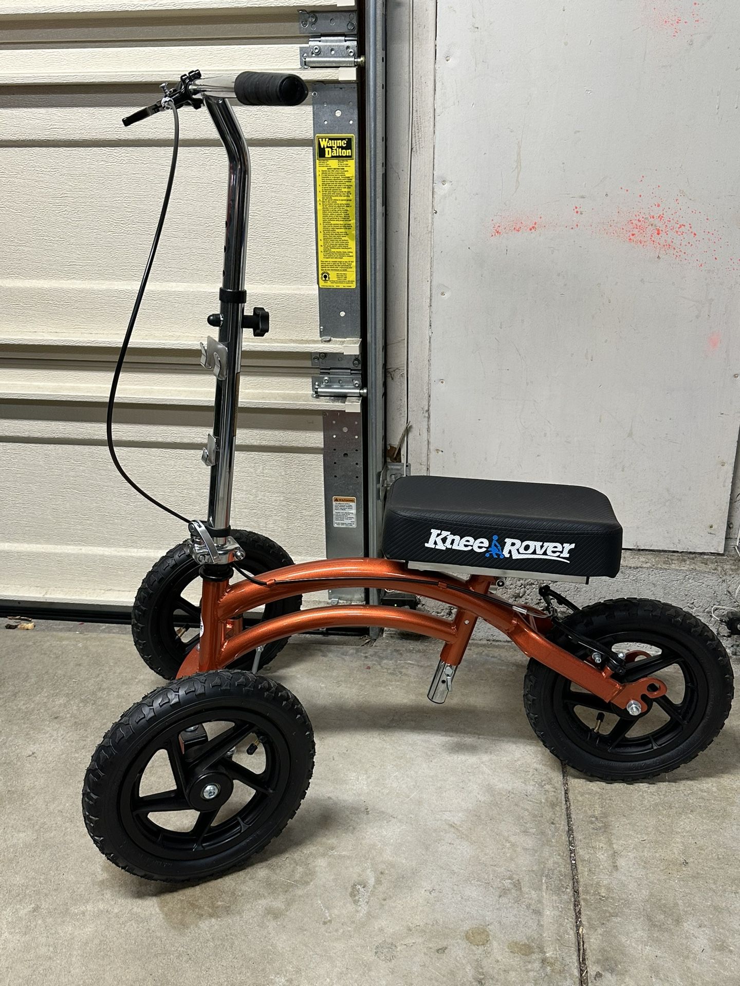 Knee Rover Medical Scootet