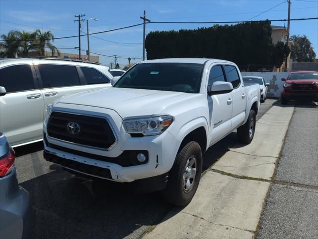 2020 Toyota Tacoma