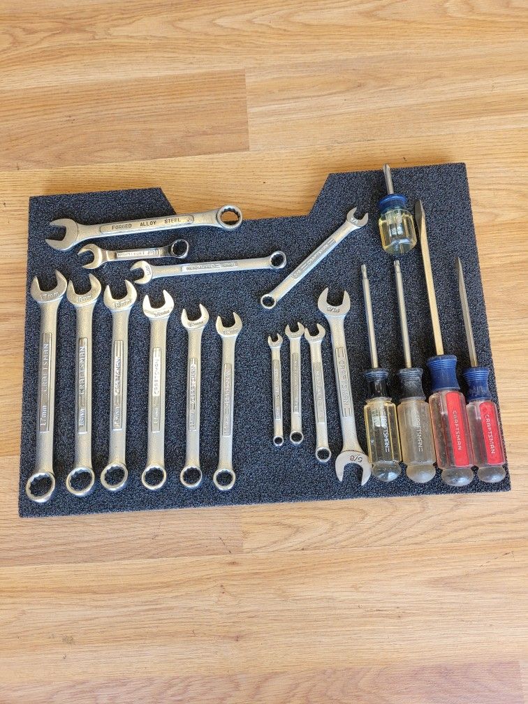 Craftsman Tools