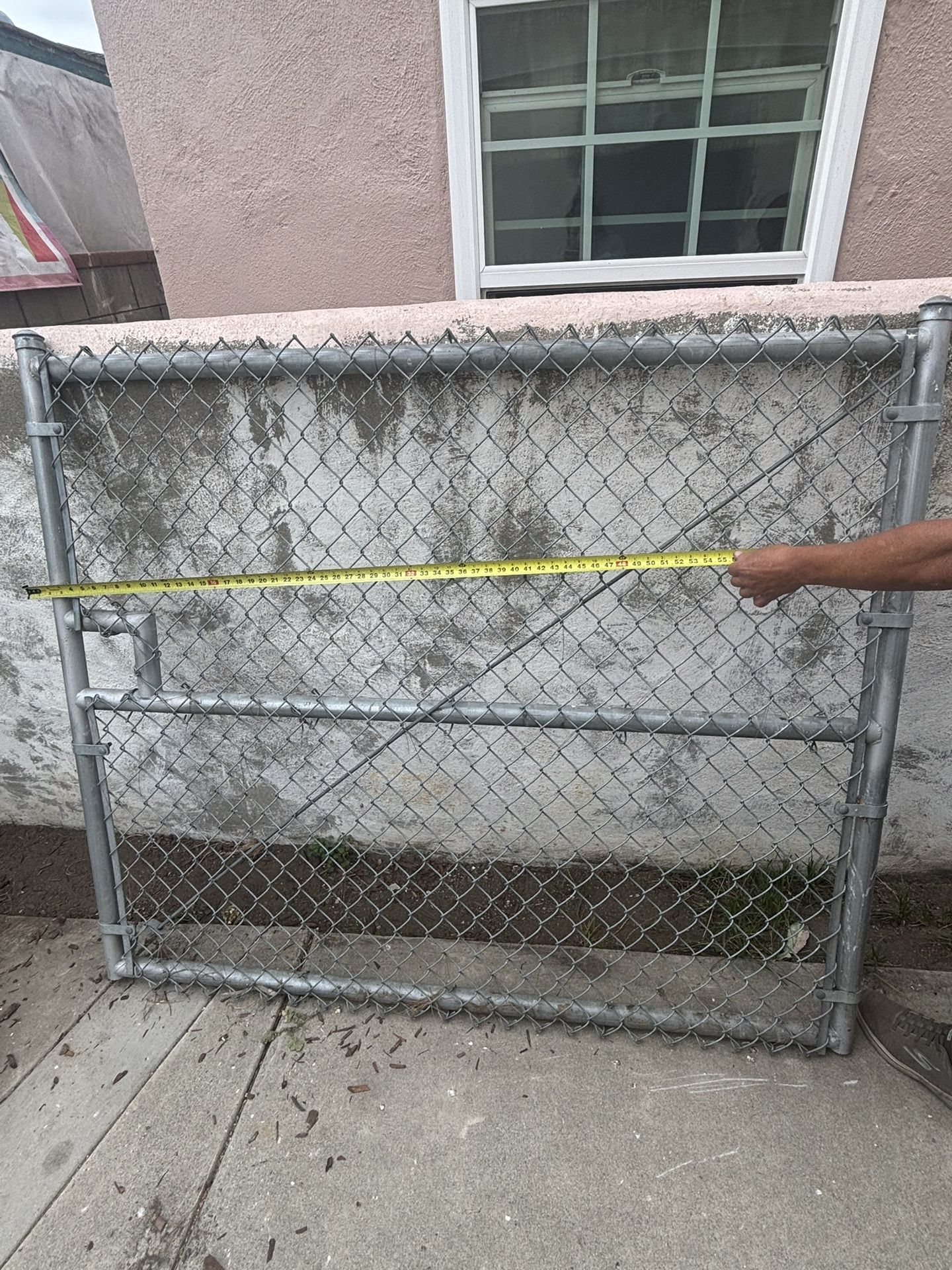 Metal Fence