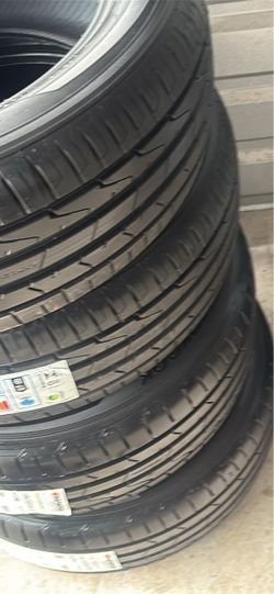 195/55R16 87W BRAND NEW!!!!  DM ME