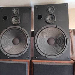 Pioneer Speakers