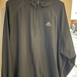 Adidas windbreaker Men’s 2xl