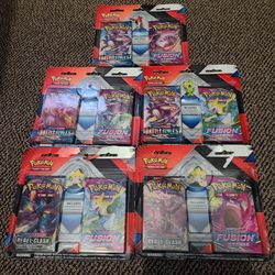 Pokemon 2 Pack Blisters With Pin 