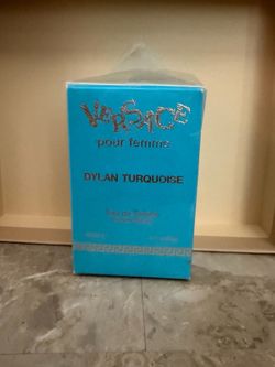 Versace Dylan turquoise