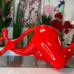 Muñeca Roja / Home Decoration