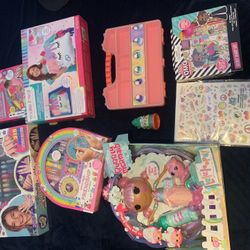 Girls Toys All New