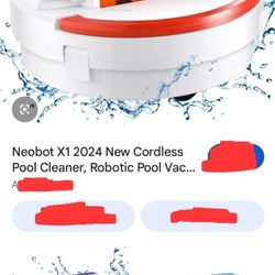 VACUUM CLEANER FOR POOL 