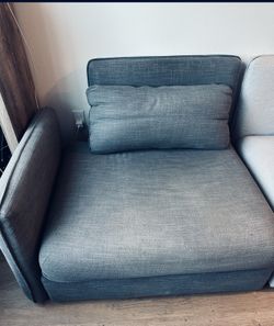 Ikea sofa Chair With pillow Very Comfortable
