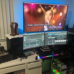 Sale 2 Monitor Samsung 27”