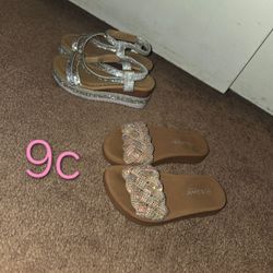 9c girls shoes