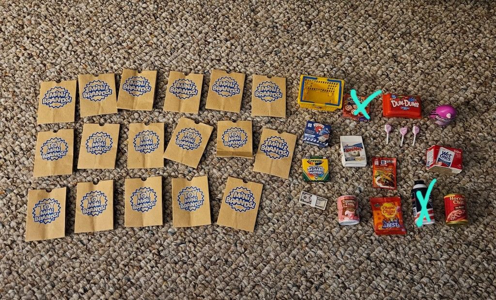 Zuru Mini Brands