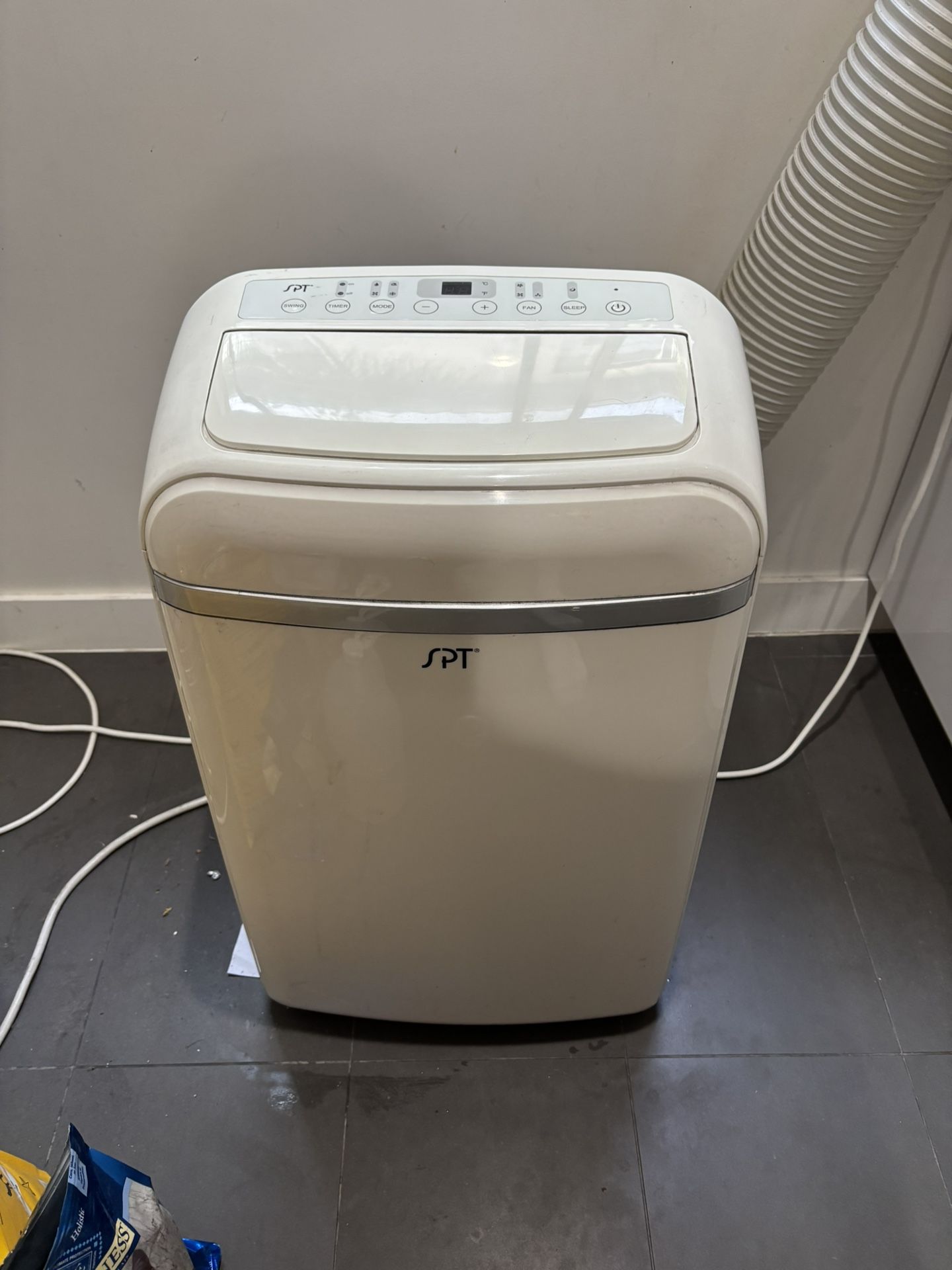 SPT Indoor Air Conditioning