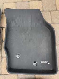 Volvo floor liners