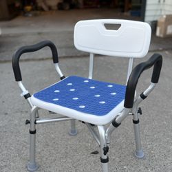 Shower Chair, Heavy Duty