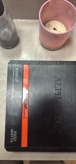 Amp 2 channel