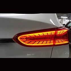 2019-2020 Hyundai Santa Fe Rear Right Passenger Side LED Tail Light OEM.