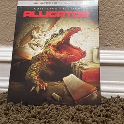 Alligator 4K