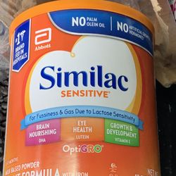 Similac Formula