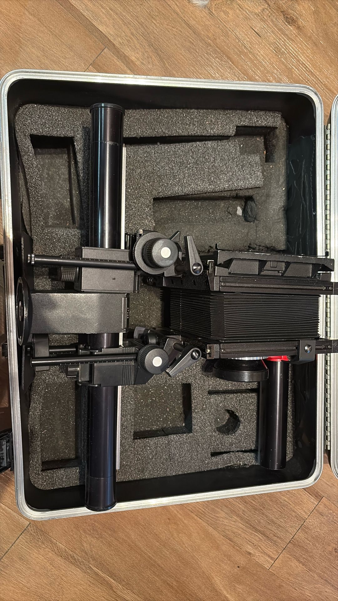 4x4 Camera Film