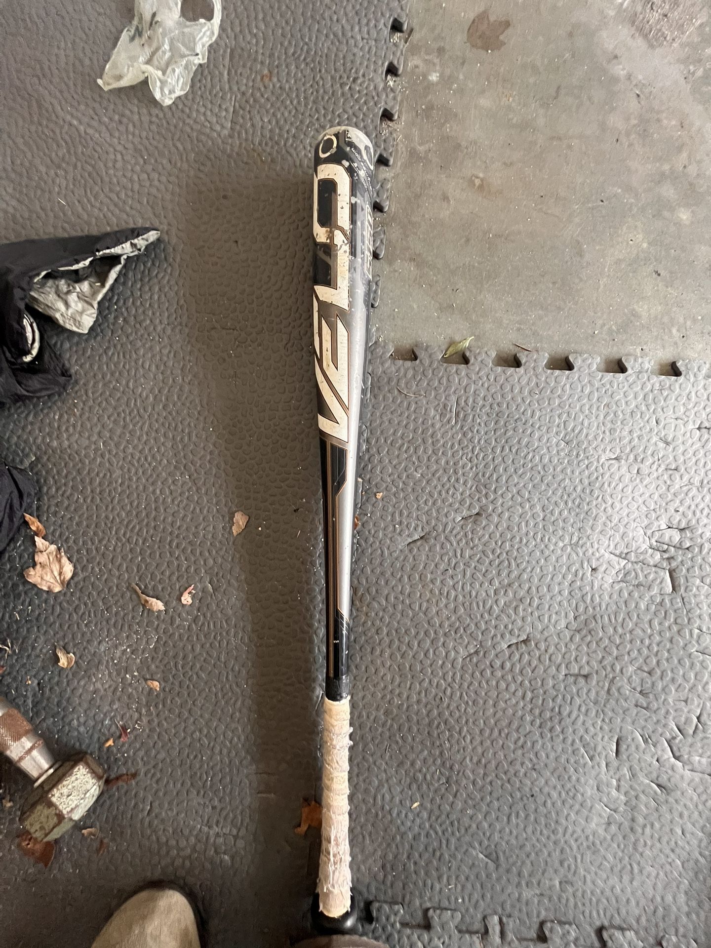 Rawlings VELO Baseball Bat