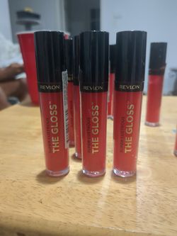 Revlon Fatal Apple Lip Gloss