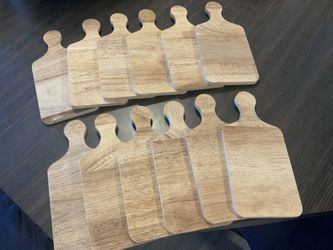 Wooden pieces