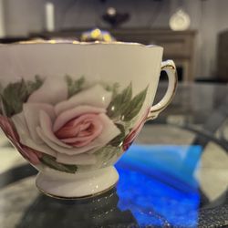 Vintage Tea Cup