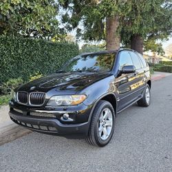 2004 BMW X5 3.0i