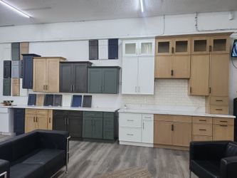 Kitchen Cabinets set