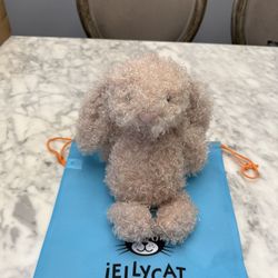 Curly Jellycat 
