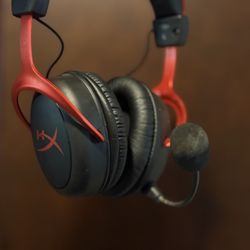 hyper x cloud 2 wireless headset